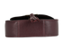 Mini Venice, £250, Handbags, Burgundy, Leather, Top view